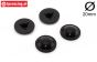 FG7088/01 EVO Shock Compensation Ø20 mm, 4 pcs.