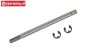 FG7090 Shock piston shaft Ø4-L55 mm, 1 pc.