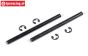 FG7102 Wishbone pin Ø6-L87 mm, 2 pcs.