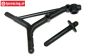 FG7152/01 Rear Body mount extended, Set