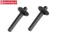 FG7152/03 Body mount Ø8-L54 mm, 2 st.