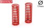 FG7183 spring Red Ø17-Ø2,4-L58 mm, 2 pcs.