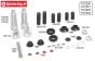FG7201/05 Shock guiding, set