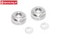 FG7201/04 Alloy lower shock lower closure Ø12, 2 pcs