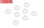 FG7201/05A Teflon Shock guiding bushing, 8 pcs.