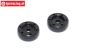 FG7205/04 Shock absorber piston CNC Ø13.5 mm, 2 pcs.