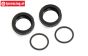 FG7205/06 Plastic Shock adjustment ring M16, 2 pcs.