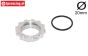 FG7206/03 Shock adjustment nut Ø20 mm, 1 pc.
