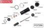 FG7201/05 Teflon Shock guiding ring, 8 pcs.