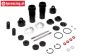 FG7206 EVO shocks Ø20-L110 mm, set