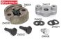 ZN0038 Zenoah Clutch bolt M6, 1 pc