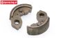 ZN0030 Zenoah Clutch shoe Ø53 mm, 2 pcs.