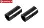 FG7331/06 Heat resistant silencer hose, 2 pcs.