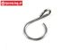 FG7331/07 Silencer pipe holder, 1 pc.