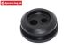 FG7353 Fuel tank rubber, 1 pc.