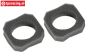 ZN0101 Zenoah Air filter insert flat, 2 pcs.