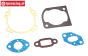 ZN1006 Zenoah G230/G260 Gasket, set