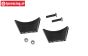FG7407/02 Heat-resistant pipe mount Ø50 mm, set