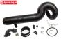 SAM8100 Samba 8 Tuned pipe, Set