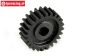 FG7428/01 Plastic Gear 24T Wide Ø10-B12 mm, 1 pc