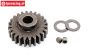 FG7432 Steel Gear 24T wide Ø10-W12 mm, 1 St.