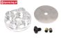 FG7439/05 Tuning Alloy Gear carrier Ø10-Ø52 mm, 1 pc.