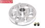 FG7439 Alloy Gear carrier Ø10-Ø52 mm, 1 pc.