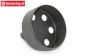 FG7472 Hardened Clutch Bell with ventilation Ø55, 1 pc