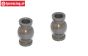 FG7475/01 Alloy Ball Ø5/Ø10-H15, 2 pcs.