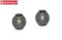 FG7475/03 Alloy Ball Ø4/Ø10-H10, 2 pcs.