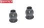 FG7475/04 Alloy Ball Ø5/Ø10-H15, 2 pcs.
