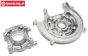 FG7301 Crank case Zenoah G2D, Set