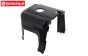 ZN0109 Zenoah Cooling Housing B, 1 pc.