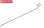 FG8018 Throttle rod Universal L350 mm, 1 pc.