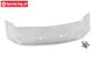 FG8077 Body front Alfa Romeo 156WTC Clear, 1 pc.