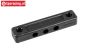 FG8093 Plastic brake cable bracket, 1 pc.