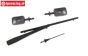 FG8186 Body detail BMW M3 ALMS, Set