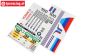 FG8195 Team Decals BMW M4 Bosch, Set