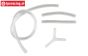 FG8352 Fuel tank ventilation Ø4-L60 cm, Set