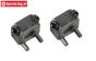 FG8407 Steel wheel square W9,5 mm, 2 pcs.