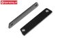 FG8456 Steel brake lining, 2 pcs