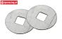 FG8458/01 Tuning Steel brake disk Ø60 mm, 2 pcs.