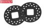 FG8458 Steel brake disk, Ø60 mm, 2 pcs.