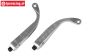 FG8461/03 Alloy brake lever, L46 mm, 2 pcs.