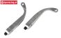 FG8461/02 Alloy brake lever, L38 mm, 2 pcs.