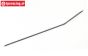 FG8461/05 Steel brake rod, Ø2-L250 mm, 1 pcs.