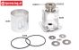 FG6064 Plastic differential housing, 1 pc.