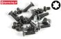 FG8494/01 Torx Screws alloy differential, Set