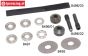 FG8496 Differential Lock, Set