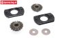 FG8497 Differentieal conversion 2-fold locking, Set.
